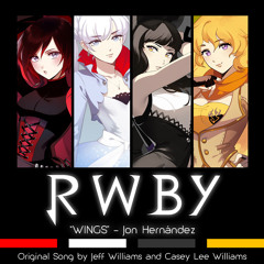 RWBY - Wings (Cover by Jon Coverdale)