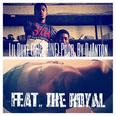 Migraine - Lil Duke x Ike Royal