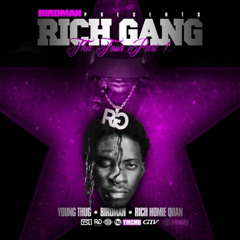 Rich Gang Rich Homie Quan Young Thug - Freestyle