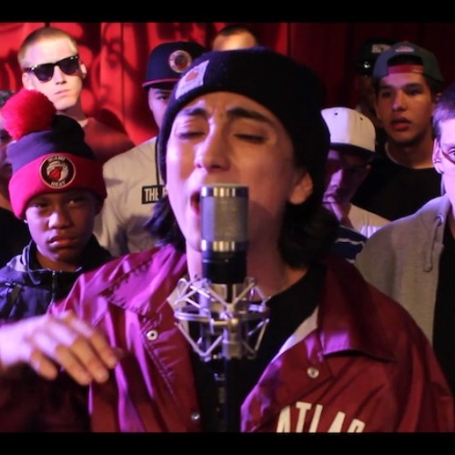 Nate, Catalyst, Duckwrth (Produced by KidRatedR)