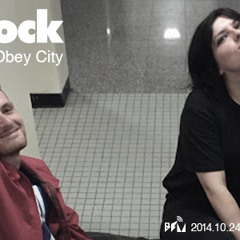 Mamiko Motto X Obey City Block Fm