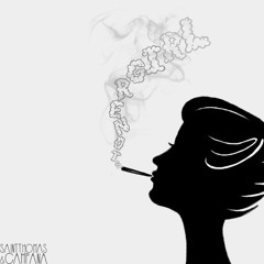 Saint Thomas x Campana - Stoner Girl (prod. P.Pull)