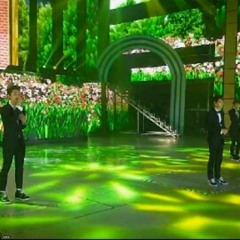 130104 Baekhyun, Chen, D.O - Paradise (Ost Boys Over Flower)