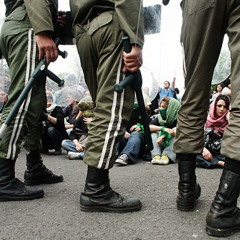 آرش جودکی : سبزها بيخود قرمز نشدند ٢