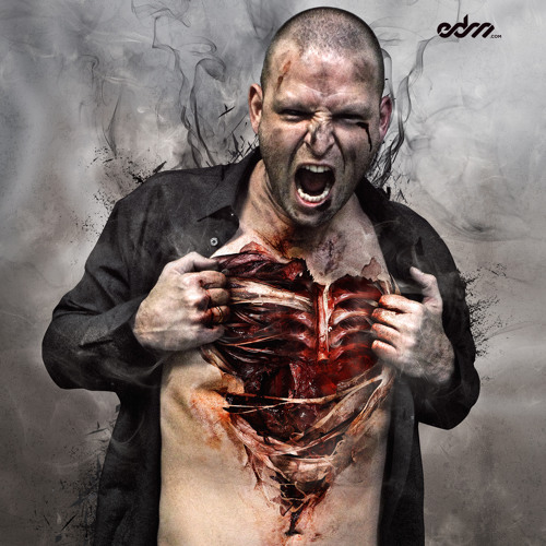 Evil Activities - Dead Man Walking (Brawler Remix) [EDM.com Exclusive]