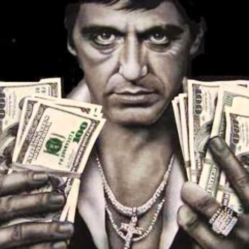 ACE BOOGIE FT. CA$PA ZILLA - "Gettin All The Cake"