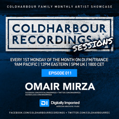 Coldharbour Sessions 011: Omair Mirza (Nov 2014)
