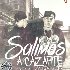 Kendo Kaponi Ft. Cosculluela - Salimos A Cazarte (Prod. By IFlowz)
