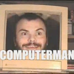 I AM THE COMPUTER MAN