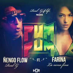 Pum Pum - Farina FT Ñengo (128 - 94) [LuisYamunaquéEdit]