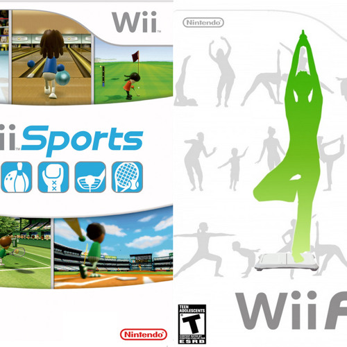 Stream Get in Shape! - Wii Fit + Sport remix by Rever Man | Listen online  for free on SoundCloud
