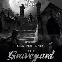 Thr Graveyard - Halloween Party 2014