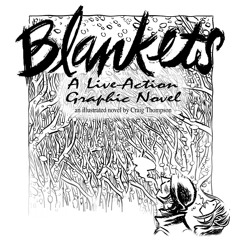 "Mountain Kiss" from Blankets: A Cinematic Graphic Novel