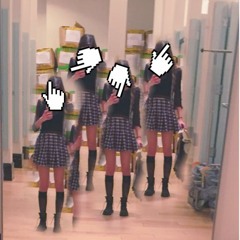 Spooky Black - Pull (cover)