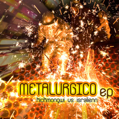 Isralienn vs kickmongwi -Metalurgico