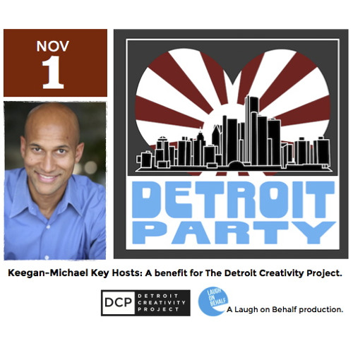Stream episode The Detroit Creativity Project 2014 by ...