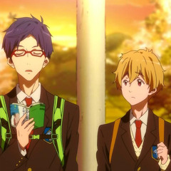 STYLE FIVE - 「SPLASH FREE」 (m.o.a.e.e.k's "i saw rei & nagisa make a sex in the pool" Bootleg)