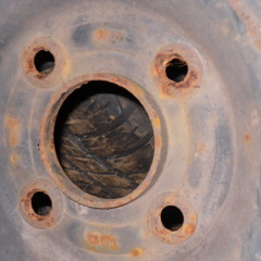 Rusty Hub