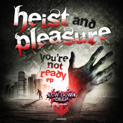 LDDR 038 - HEIST ‘SILVER BULLET’ OUT NOW