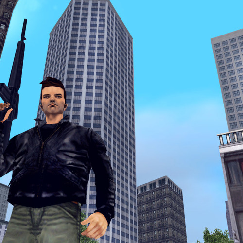 GTA III - Theme