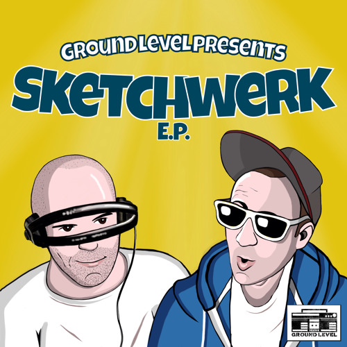 Rebel Sketchy & KWeRK - "Everywhere I Go" - *OUT NOW*
