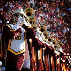 Practice - USC Marching Band