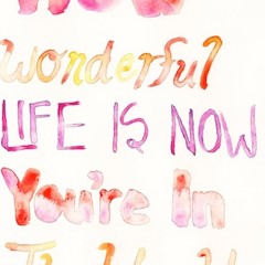 Your Song (Ellie Goulding version)