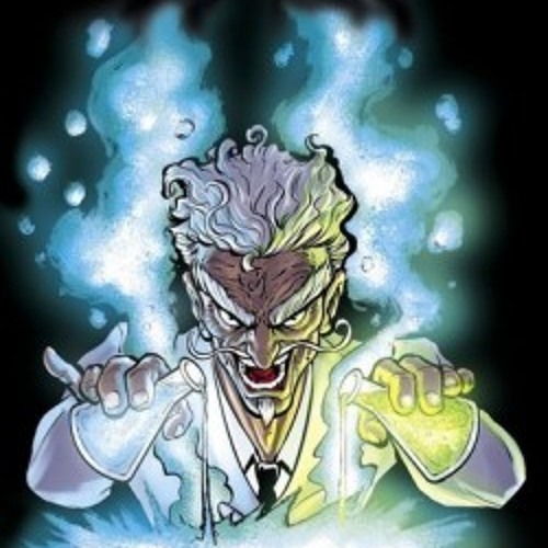DEAD SCIENTIST - ZOMBIE LABS FILES ON TOXIC SICKNESS / 30TH OCTOBER / 2014