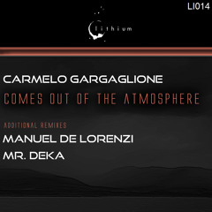 Carmelo Gargaglione - South! (Original Mix)