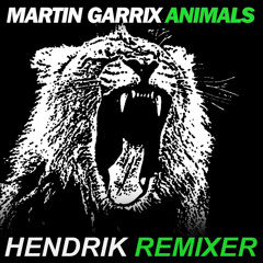 Martin Garrix - Animals ( Hendrik DJs Remix )