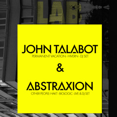 Abstraxion Dj Mix @ LAB - Nov 2014