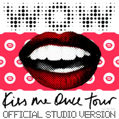 Kylie Minogue - WOW (Kiss Me Once Tour Official Studio Version)