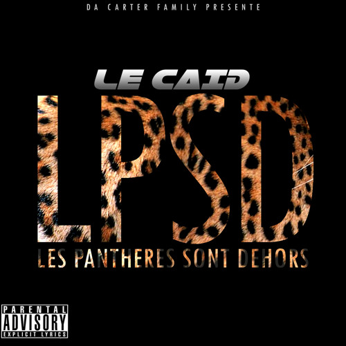 LE CAID LES PANTHERES SONT DEHORS master