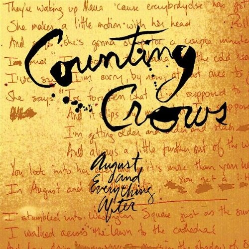 Mr. Jones: Live - Counting Crows [Remix]