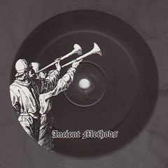 Untitled B2 (Fifth Method)- Ancient Methods