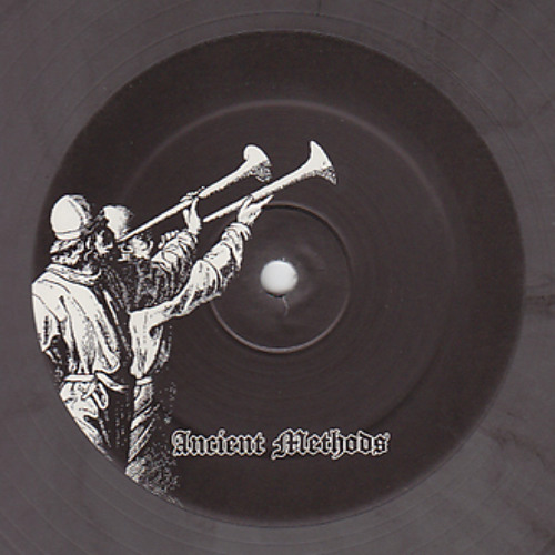 Untitled B2 (Fifth Method)- Ancient Methods