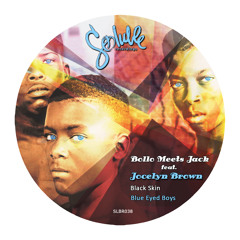 Bollo Meets Jack (aka DJM ) feat. Jocelyn Brown - Black Skinned Blue Eyed Boys ( Radio Edit)