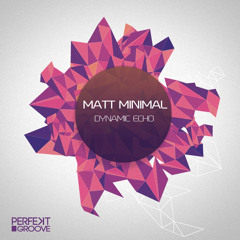 Matt Minimal - Dynamic Echo  (Original Mix)FREE DOWNLOAD GIFT