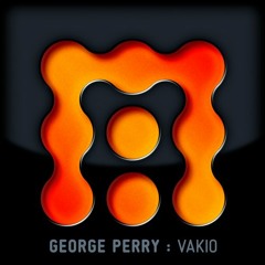 George Perry - Vakio (Original Mix) [Mudra Audio]