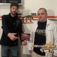 Wicked vyb'z station reggae94 & juku
