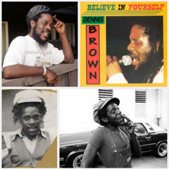 DENNIS BROWN MIX