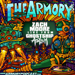 DJ Zach Moore Live From Ghost Ship Asylum