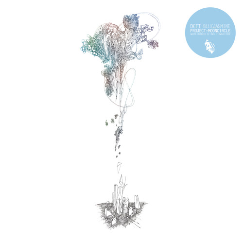Deft 'Vapid (Pt. 2)' on BBC 6 Music (Blue Jasmine - Project: Mooncircle, 2014)