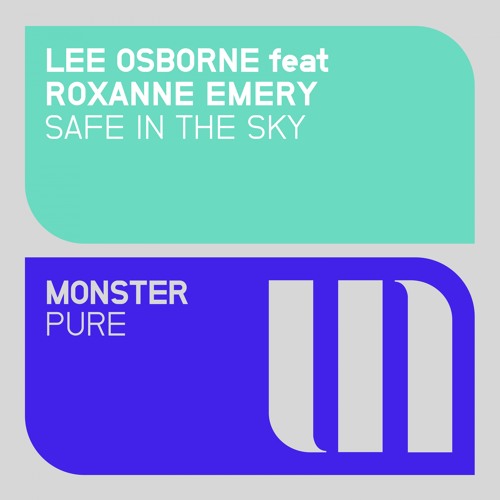 Lee Osborne feat. Roxanne Emery - Safe In The Sky (Preview)