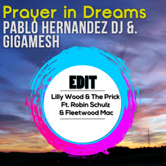 Prayer In Dreams -  Robin Schulz & Fleetwood Mac (Pablo Hernandez DJ & Gigamesh Edit)