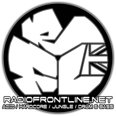 DJ Trax - Radio Frontline (02 - 11 - 14)