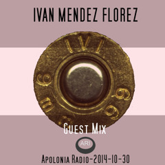 I.v.i @ 2014 - 10 - 30 @ Guest Mix For Apolonia Radio