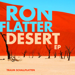 Ron Flatter - Desert (Traum V182)