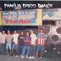 Sequência DISCO DANCE CRUEL