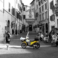 French Toast in Rome